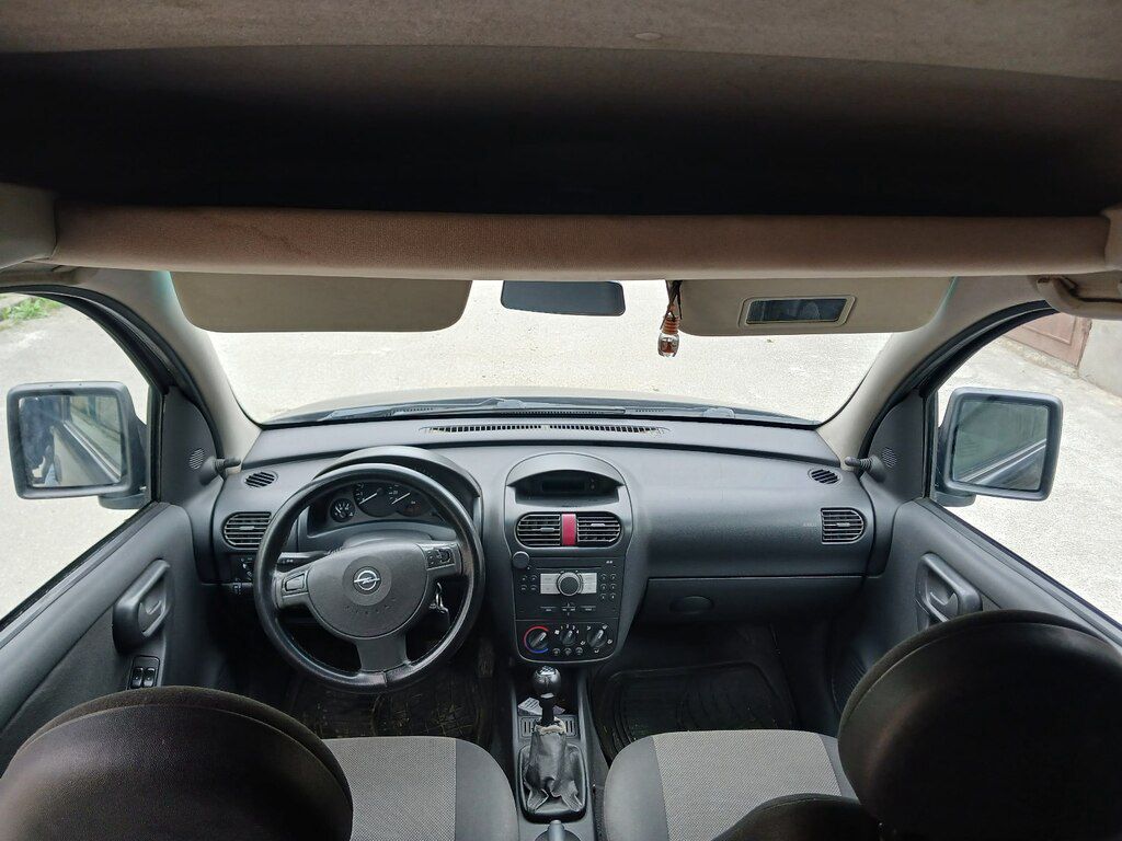 Opel Combo, 1.3 L, 2008 il, 206 000 km — Avtomobillər, Quba (2)