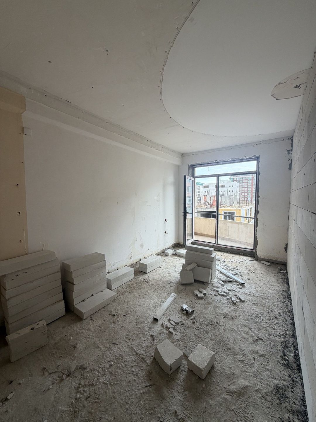 Satılır 2 otaqlı yeni tikili 68 m² — Mənzil, Bakı (3)