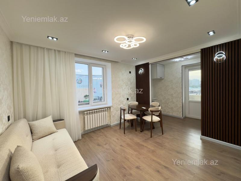 Satılır 2 otaqlı Bina evi menzil (Köhnə tikili), 40 m², Nərimanov rayonu — Mənzil, Bakı (2)