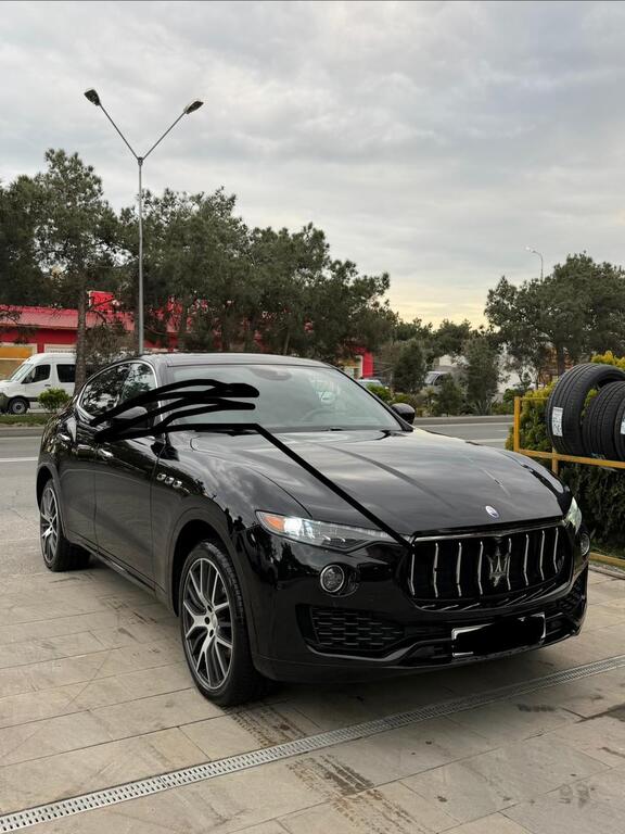Maserati Levante, 3.0 L, 2019 il, 138 000 km — Avtomobillər, Bakı (2)