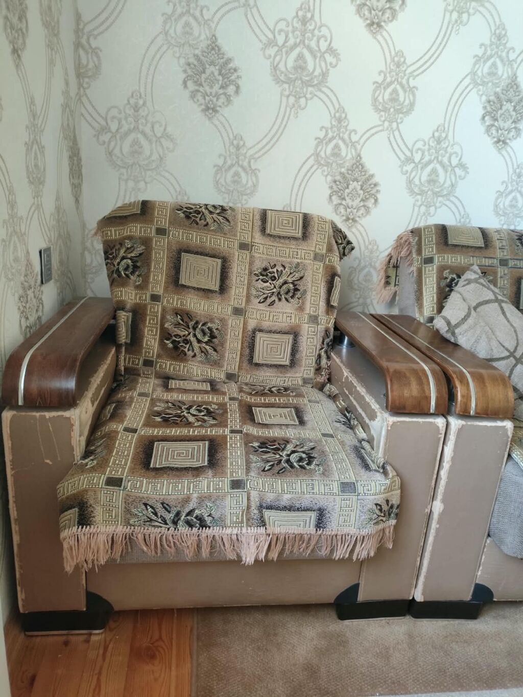 İşlənmiş, Divan, Kredit yoxdur — Qonaq otağı üçün, Digah (2)
