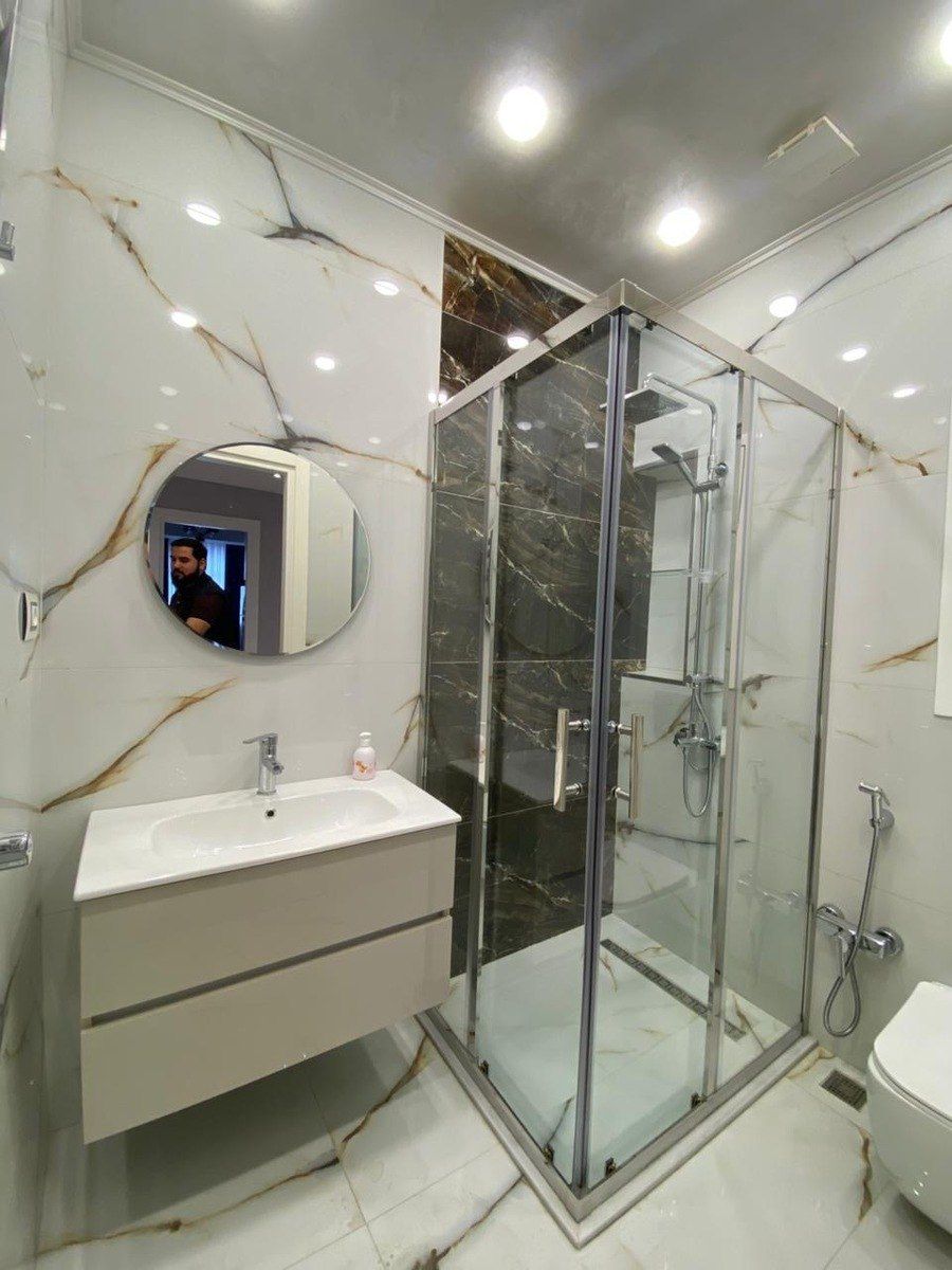 Satılır 2 otaqlı yeni tikili 115 m² — Mənzil, Bakı (4)