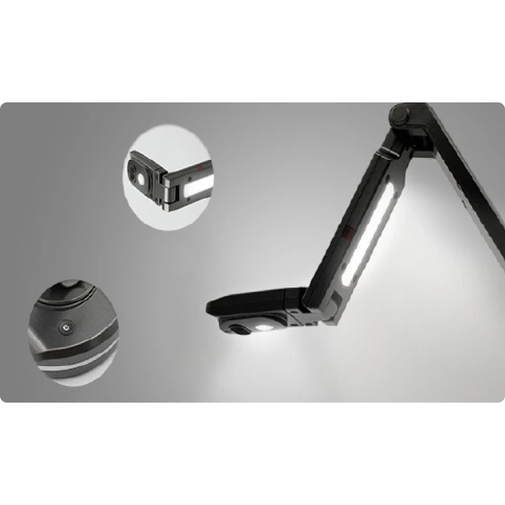 E6510 iQ View document camera E6510 — Bakı