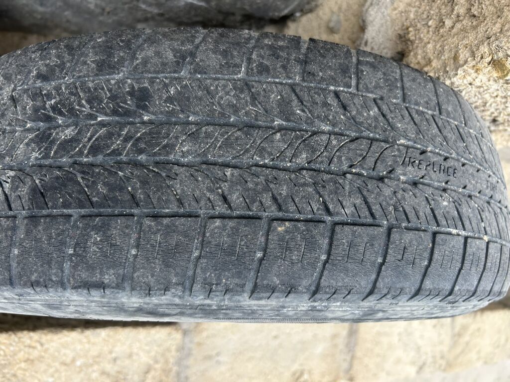 İşlənmiş Disk təkər 175 / 70 / R 14, 4 Boltlu — Diskləri, Qobu (6)