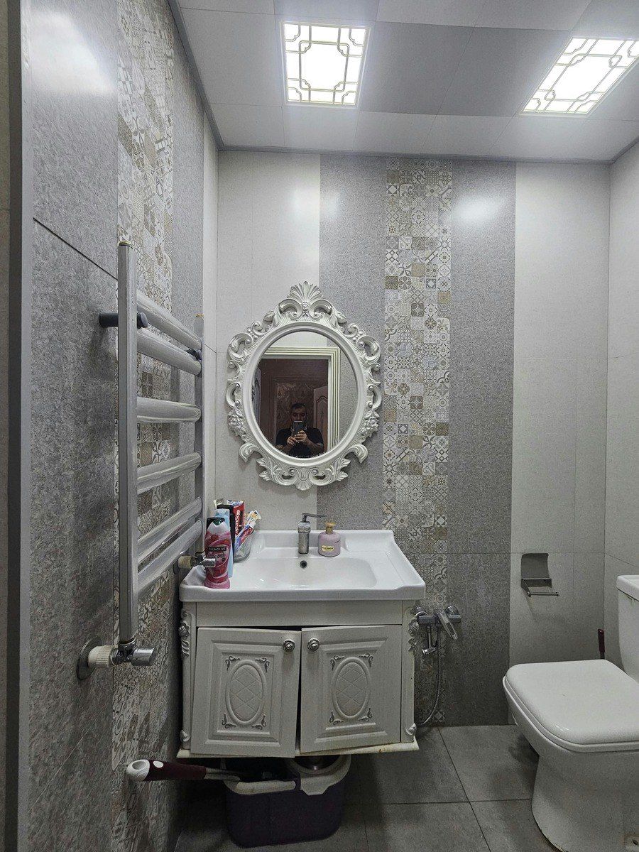 Satılır 2 otaqlı yeni tikili 48 m² — Mənzil, Bakı (6)
