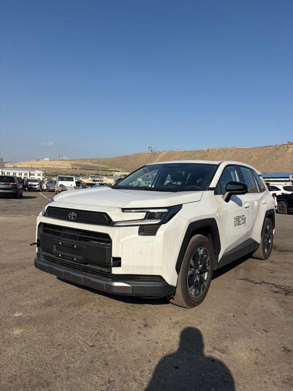 Toyota RAV4, 2.0 L, 1.6 kWh, 2026 il, yeni — Avtomobillər, Bakı (7)