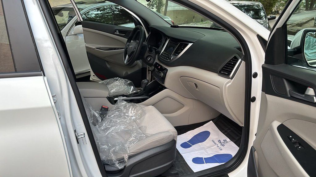 Hyundai Tucson, 2.0 L, 2017 il, 104 607 km — Avtomobillər, Bakı (9)