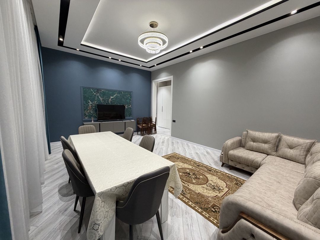İcarəyə verilir 4 otaqlı həyət evi/bağ evi 200 m² — Ev, villa, Bakı (10)