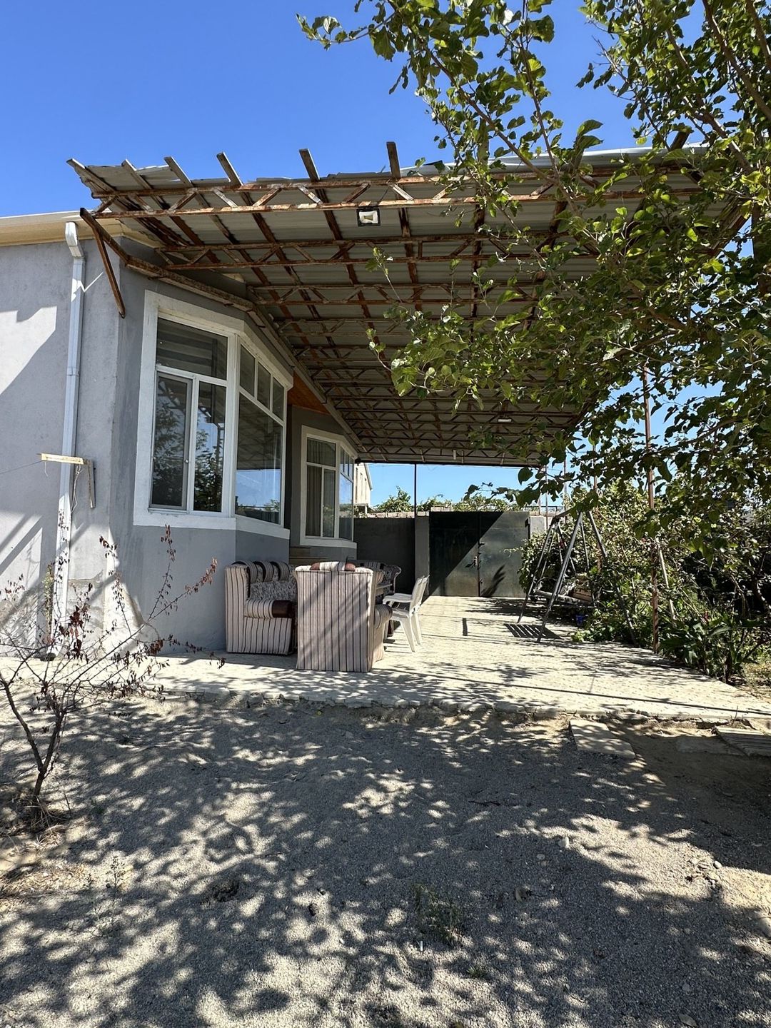 Satılır 4 otaqlı həyət evi/bağ evi 138 m² — Ev, villa, Bakı (2)