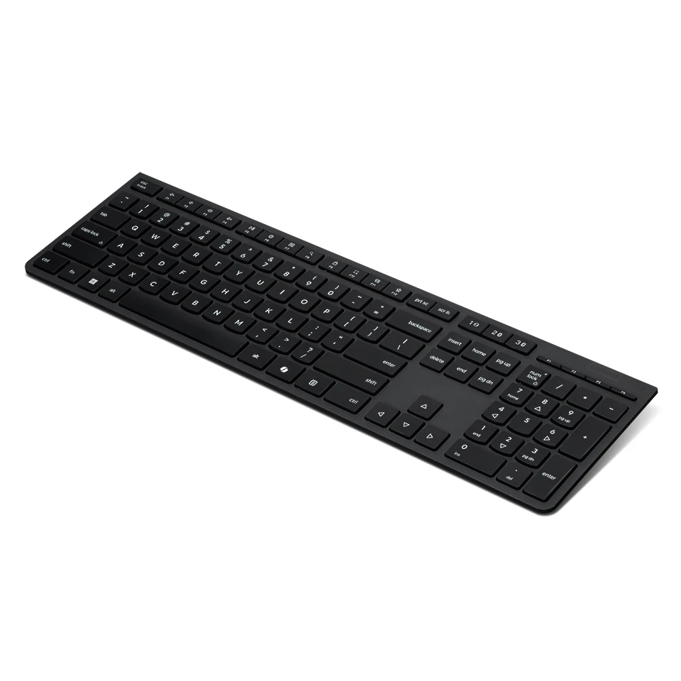 Lenovo Professional Wireless Rechargeable Keyboard-Russian/Cyrillic (4Y41R64531) — Veb kameralar, Bakı (2)