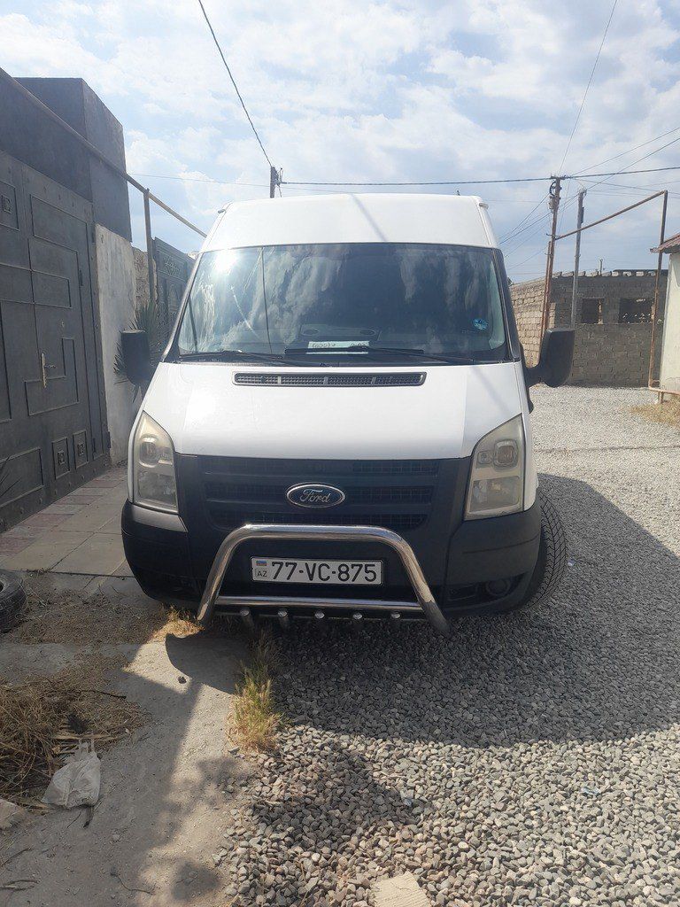 Ford Transit, 2.2 L, 2010 il, 234 000 km 77-VC-875 — Yük maşınları, Bakı (6)