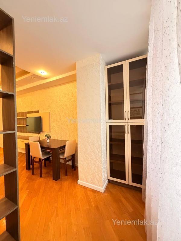 Kirayə 3 otaqlı Bina evi menzil (Yeni tikili), 125 m², Xətai rayonu — Mənzil, Bakı (4)