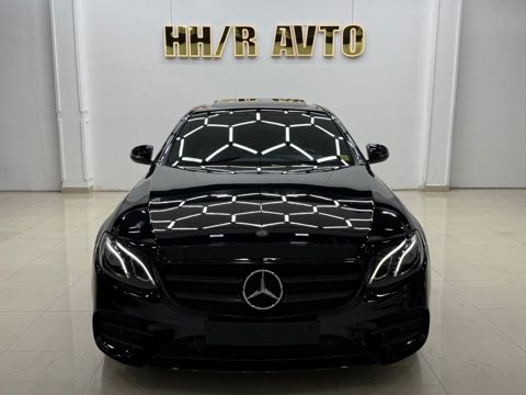 Mercedes E 350 4MATIC, 2.0 L, 2019 il, 95 000 km — Bakı