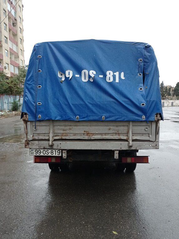 GAZ GAZel (33021), 2.5 L, 2000 il, 340 000 km 99-OS-819 — Yük maşınları, Bakı (2)