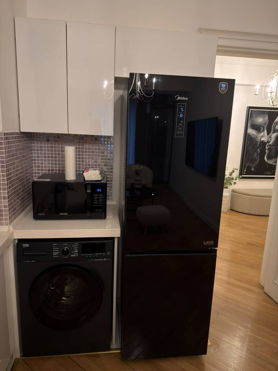 İcarəyə verilir 2 otaqlı yeni tikili 60 m² — Mənzil, Bakı (9)