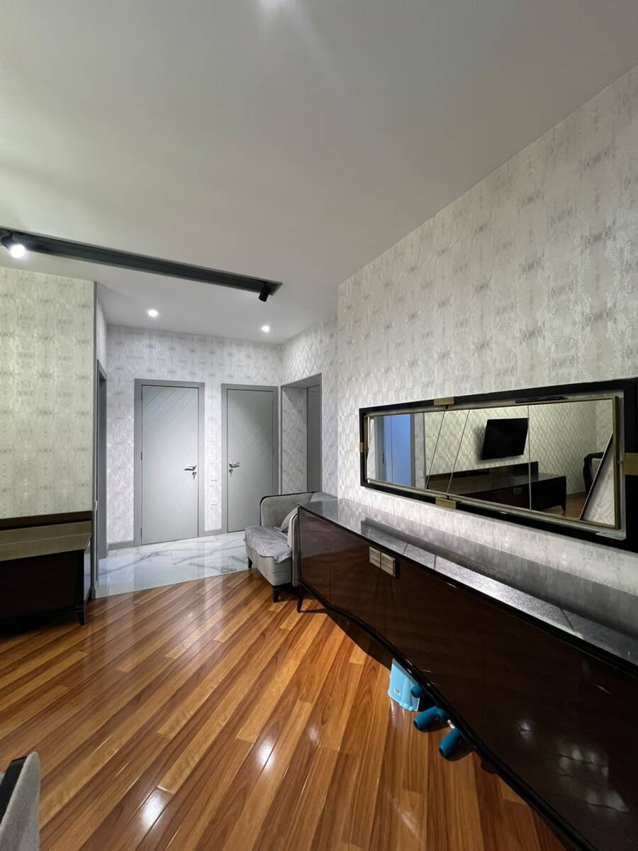 Satılır 3 otaqlı yeni tikili 107 m² — Mənzil, Bakı (7)