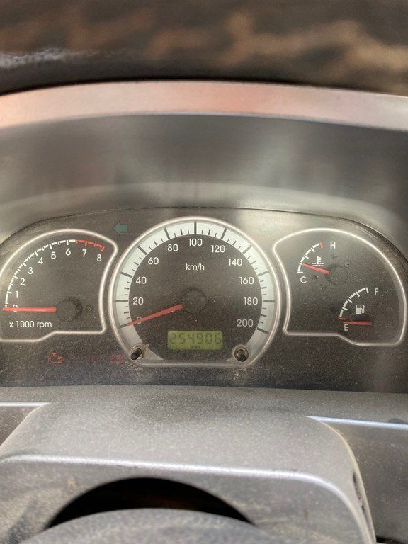 Daewoo Nexia, 1.5 L, 2009 il, 254 000 km 90-GU-155 — Avtomobillər, Bakı (11)