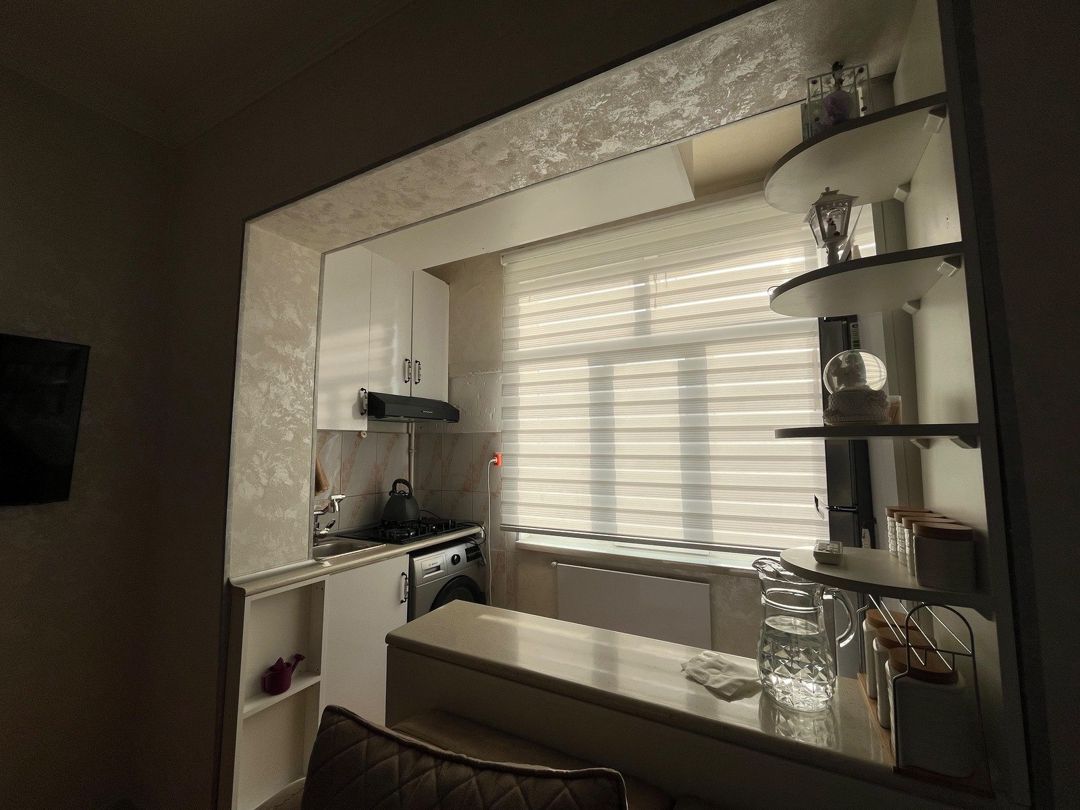 Satılır 2 otaqlı köhnə tikili 50 m² — Mənzil, Bakı (5)