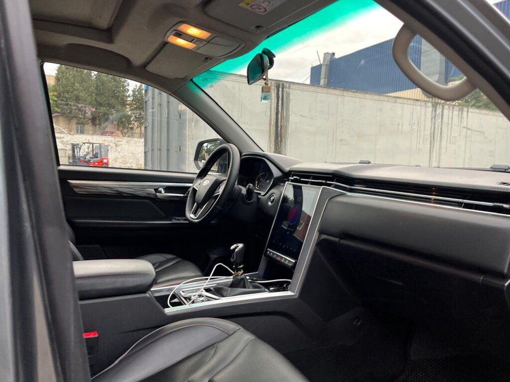 JAC T8 Pro, 2.0 L, 2022 il, 132 000 km — Avtomobillər, Bakı (11)