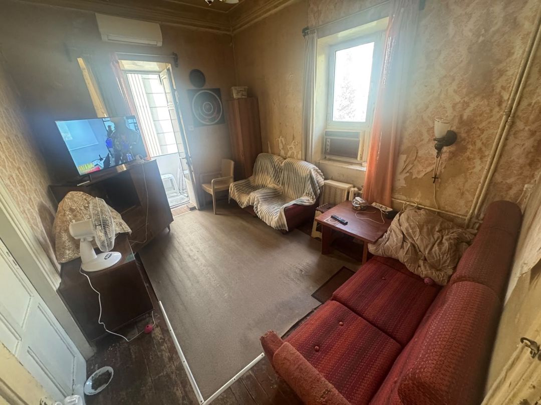 Satılır 2 otaqlı köhnə tikili 41 m² — Mənzil, Bakı (4)