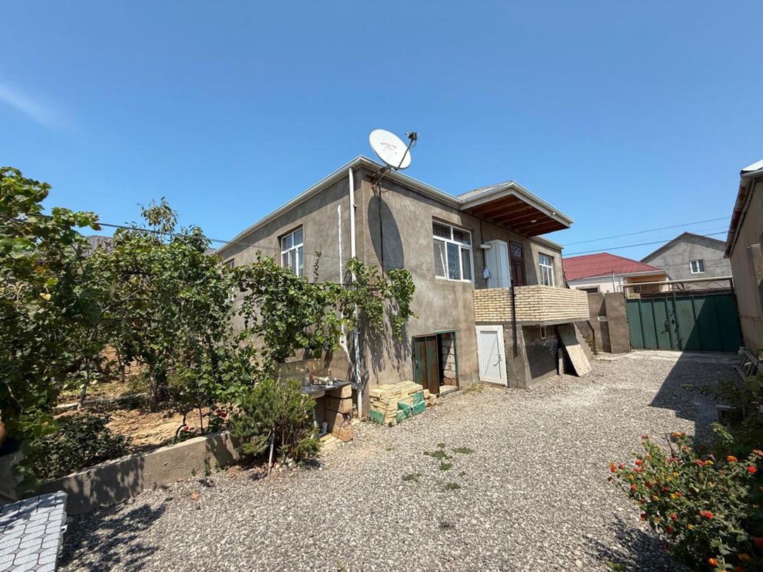 Satılır 3 otaqlı həyət evi/bağ evi 120 m² — Ev, villa, Bakı (10)