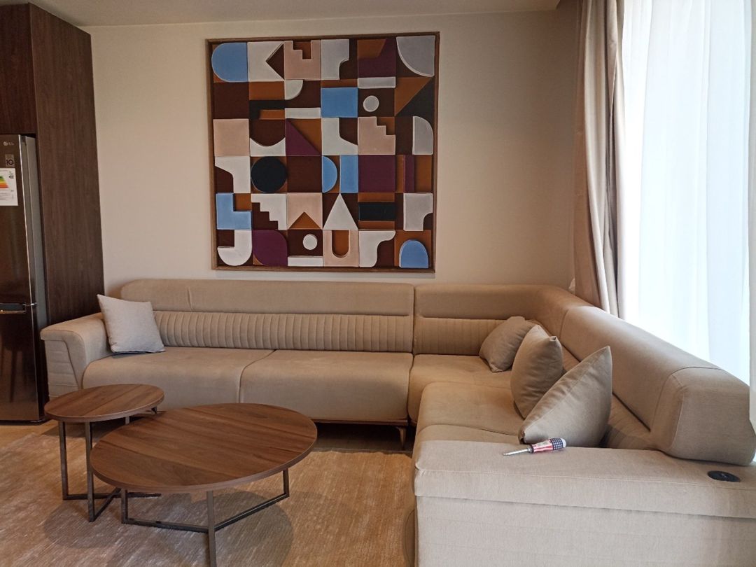 Satılır 2 otaqlı yeni tikili 99 m² — Mənzil, Bakı (11)