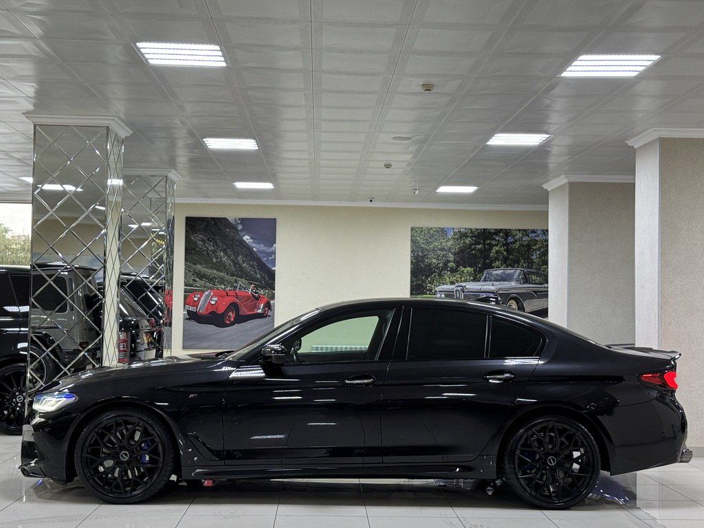 BMW 530, 2.0 L, 2017 il, 90 000 km — Avtomobillər, Bakı (5)