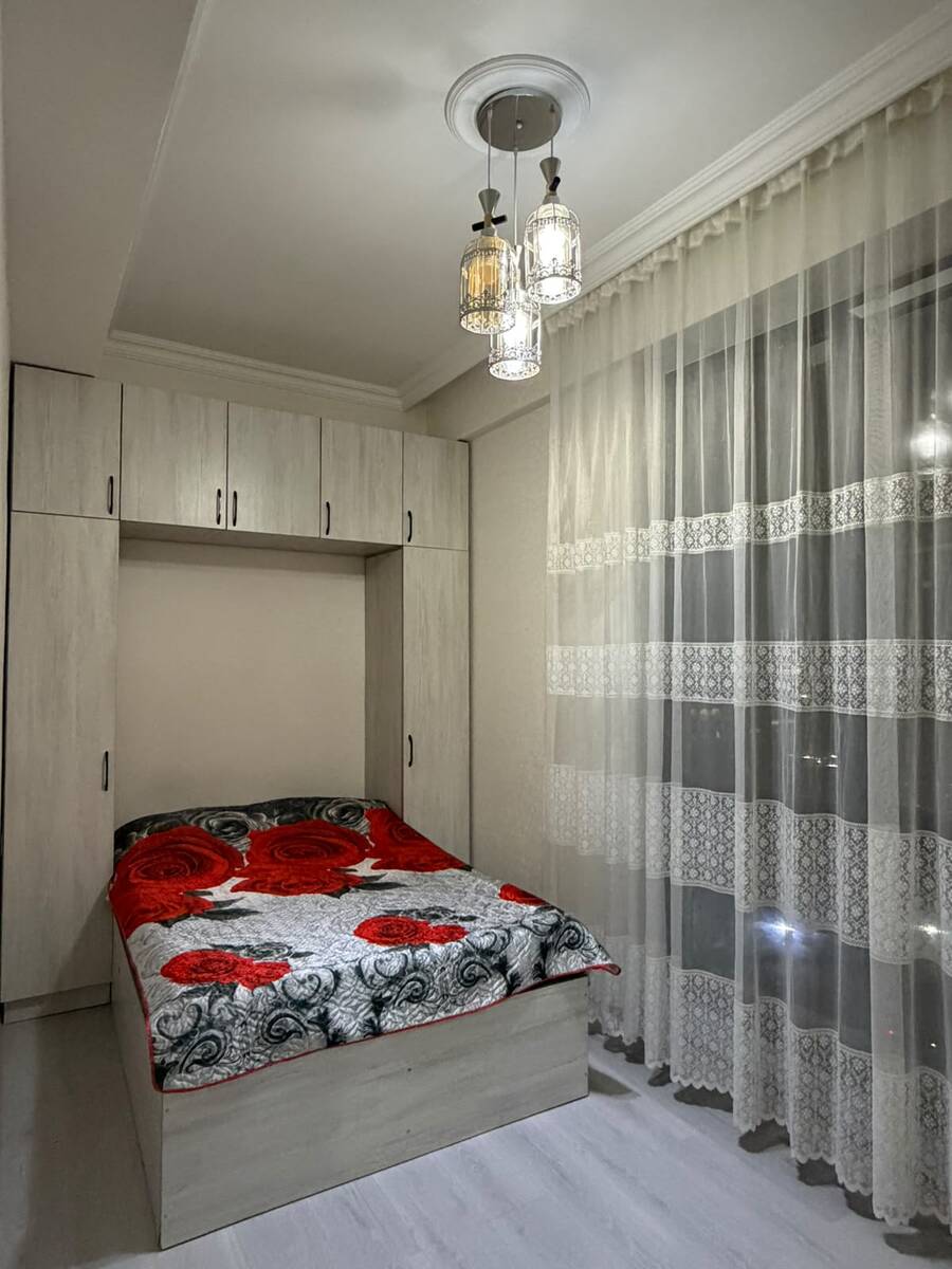 Satılır 2 otaqlı yeni tikili 44 m² — Mənzil, Bakı (8)