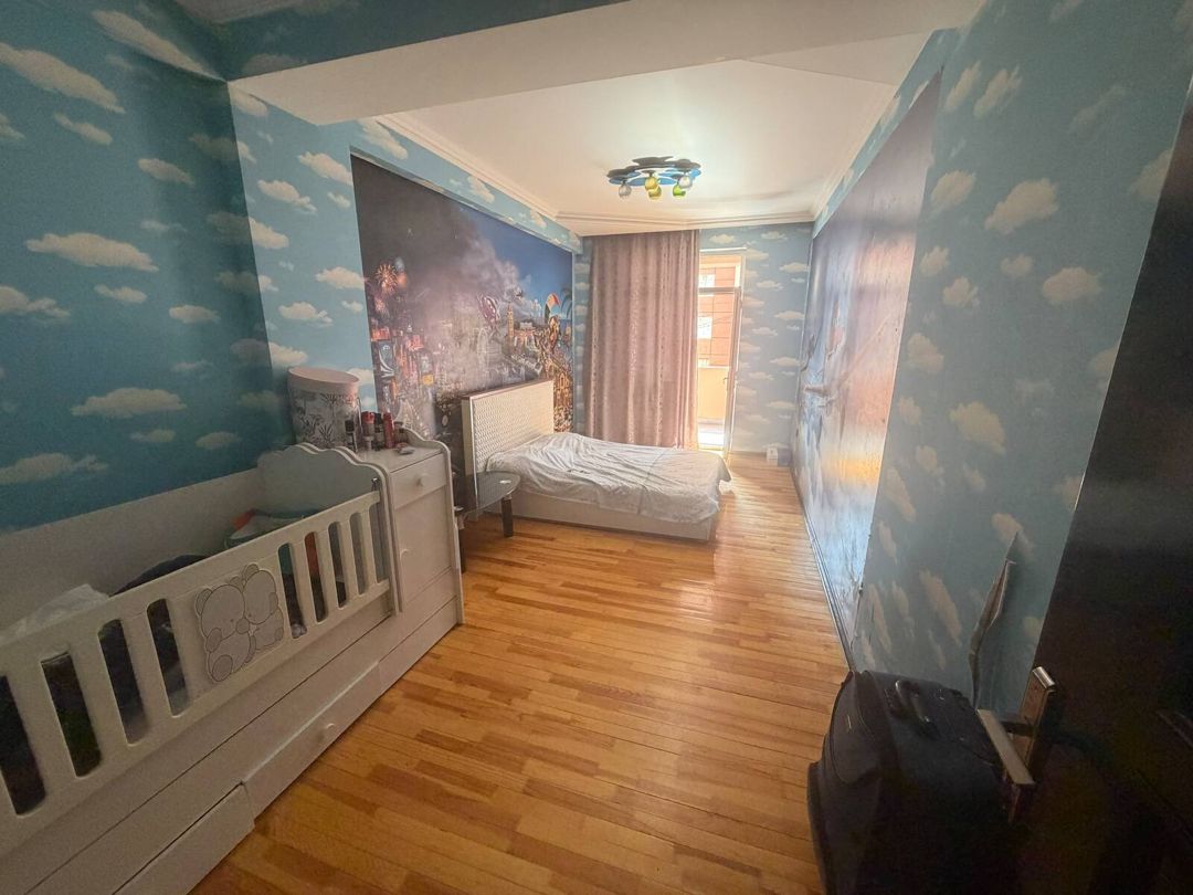 Satılır 3 otaqlı yeni tikili 115 m² — Mənzil, Bakı (9)