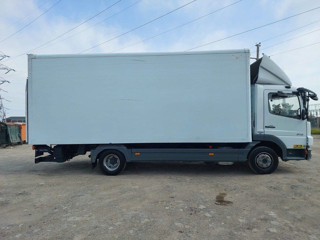 Mercedes Atego 818, 4.3 L, 2008 il, 374 000 km 77-QY-249 — Yük maşınları, Bakı (4)