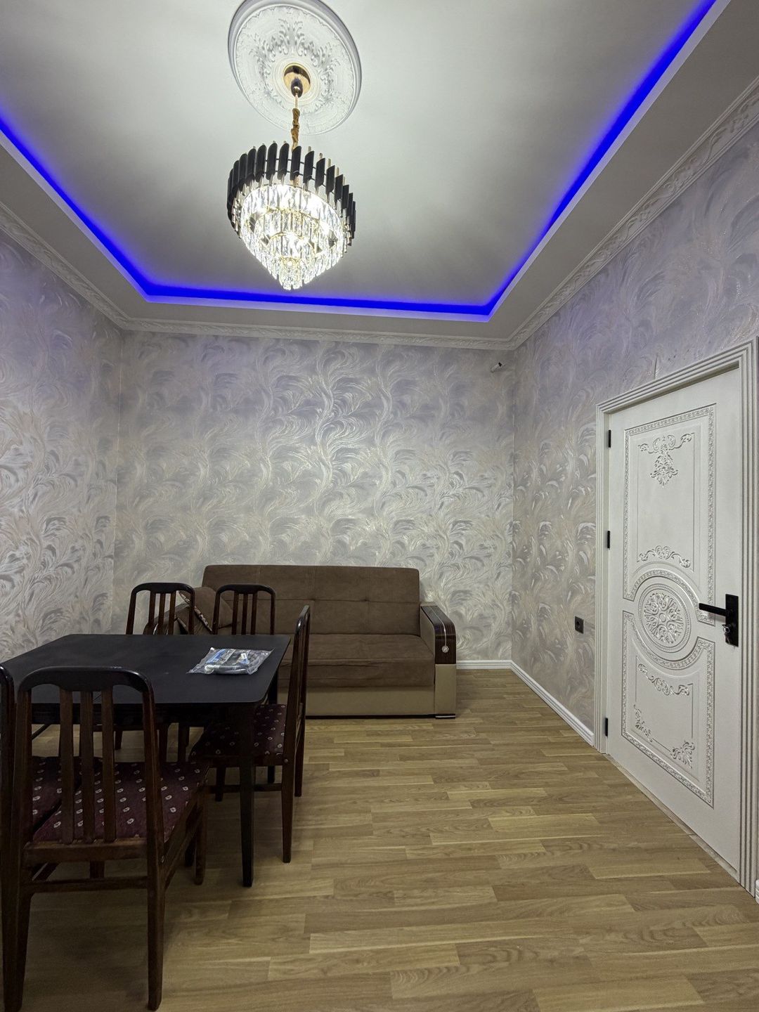 Satılır 2 otaqlı yeni tikili 41 m² — Mənzil, Bakı (8)