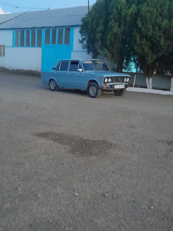 Lada (VAZ) 2106, 1.5 L, 1995 il, 111 100 km 51-BH-676 — Avtomobillər, Gəncə (8)
