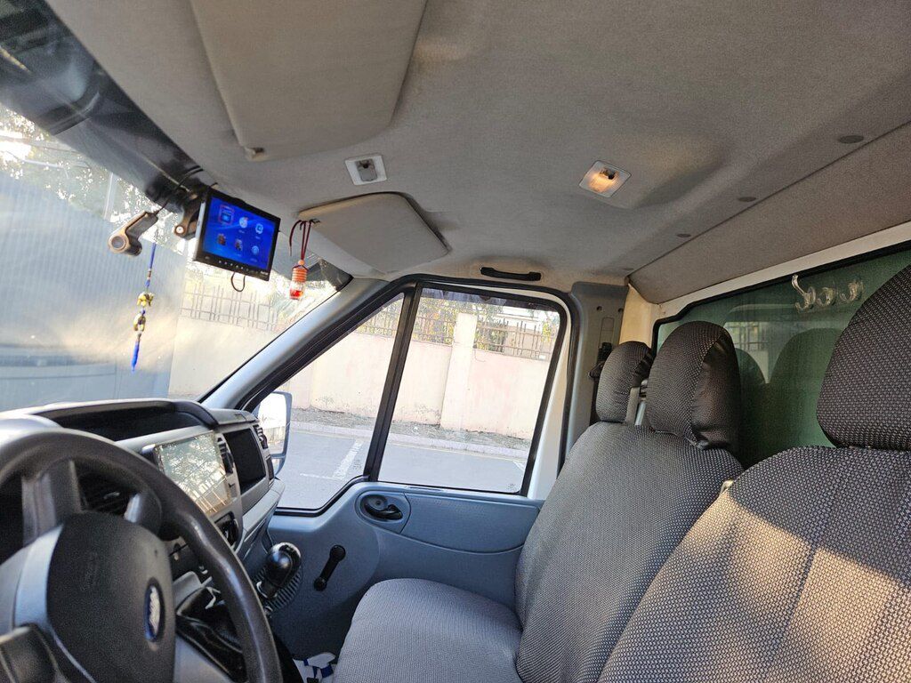 Ford Transit, 2.4 L, 2006 il, 274 000 km 77-GS-430 — Yük maşınları, Bakı (8)