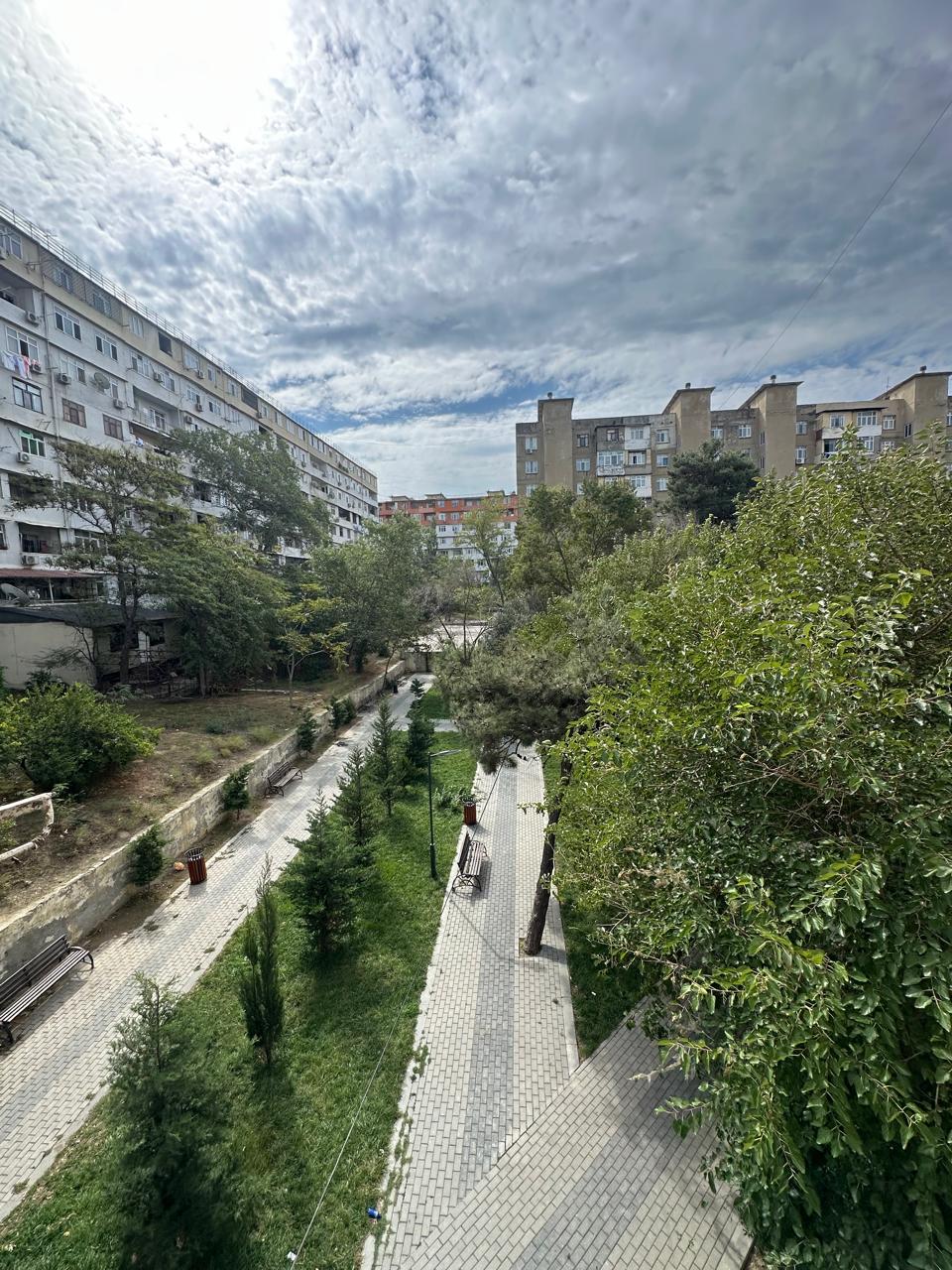 Satış: 3 otaqlı Köhnə tikili, 60 m², Xətai rayonu — Mənzil, Bakı (12)