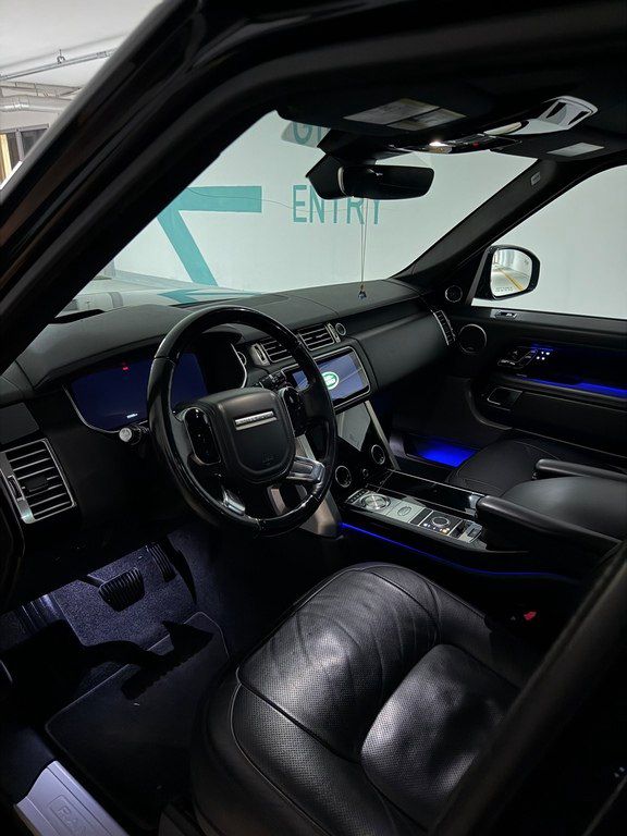Land Rover Range Rover, 3.0 L, 2019 il, 135 000 km — Avtomobillər, Bakı (6)