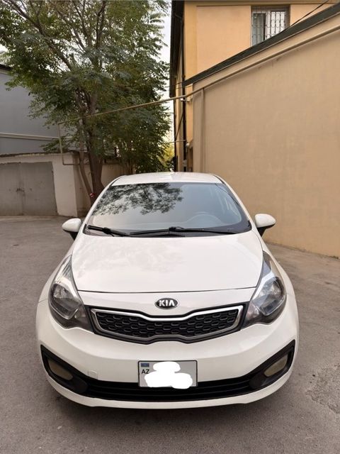 Kia Rio, 1.4 L, 2012 il, 280 000 km — Bakı