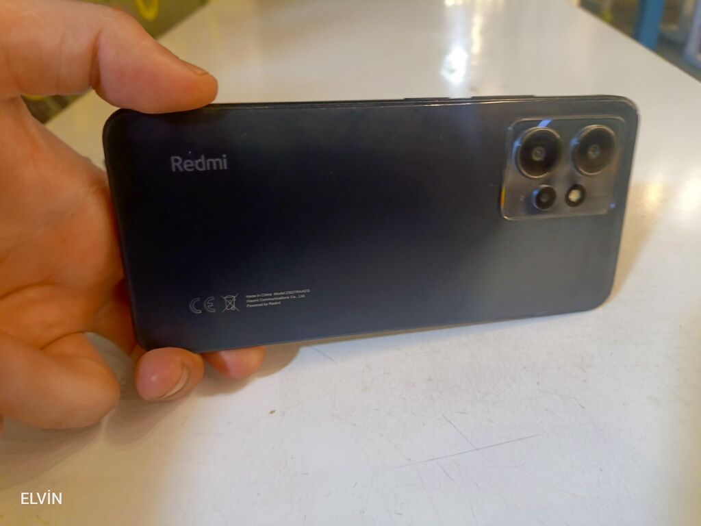 Xiaomi Redmi smartfon - Model: Redmi (arxa hissədə loqo və kamera — Xiaomi, Bakı (2)