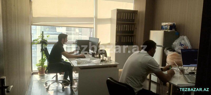3 otaqlı ofis — Ofis, Bakı (4)