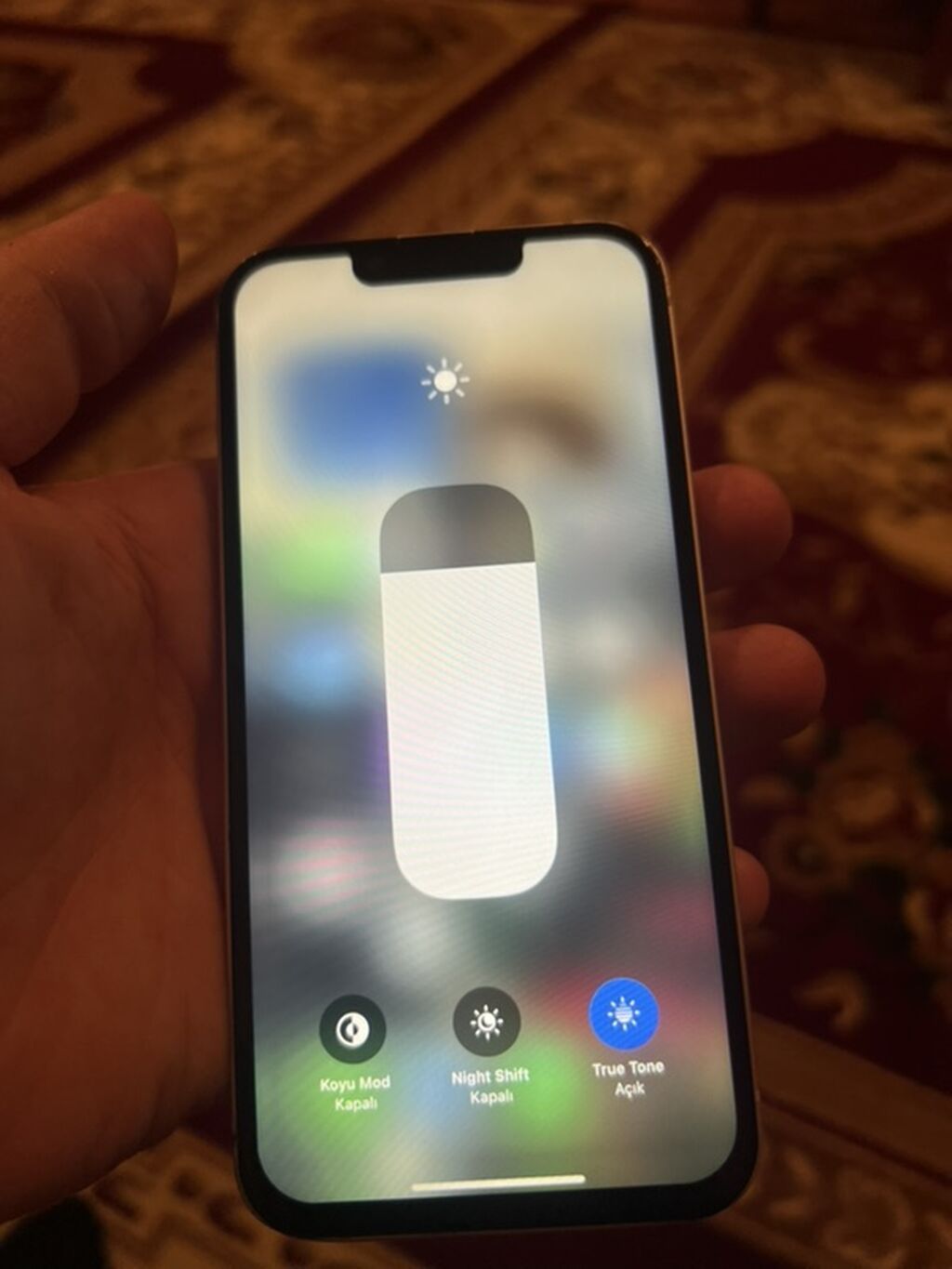 IPhone 13, 128 GB, Ağ, Face ID — Apple iPhone, Ağcabədi (2)