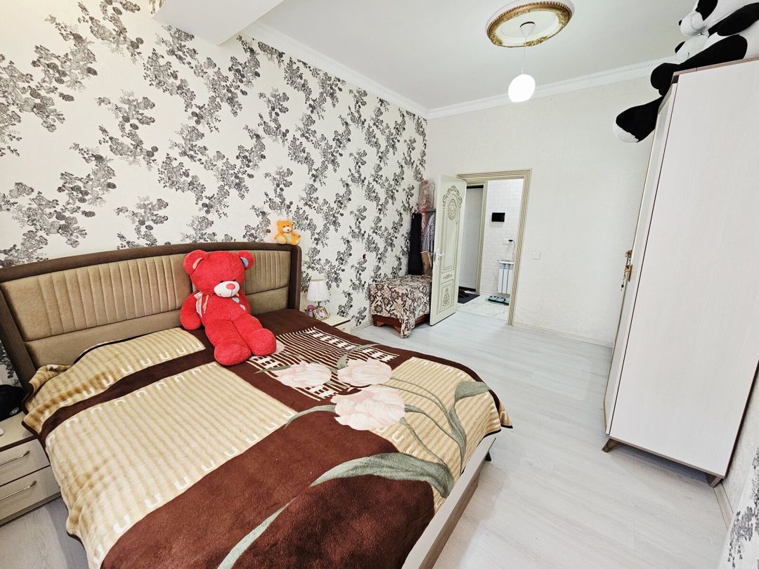 Satılır 3 otaqlı yeni tikili 70 m² — Mənzil, Bakı (7)