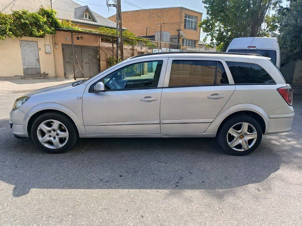 Opel Astra, 1.9 L, 2006 il, 464 059 km — Avtomobillər, Bakı (3)