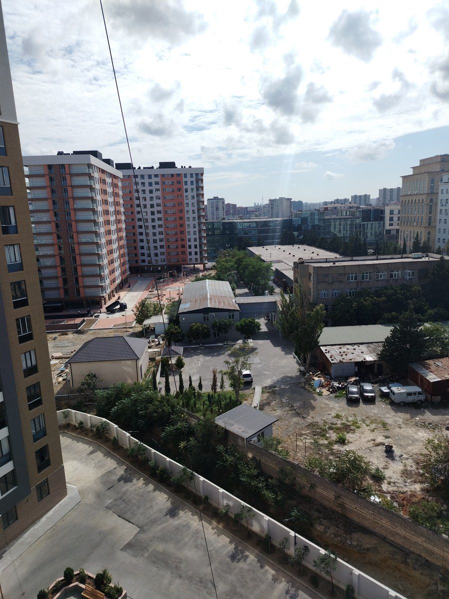 Satılır 3 otaqlı yeni tikili 112 m² — Mənzil, Bakı (12)