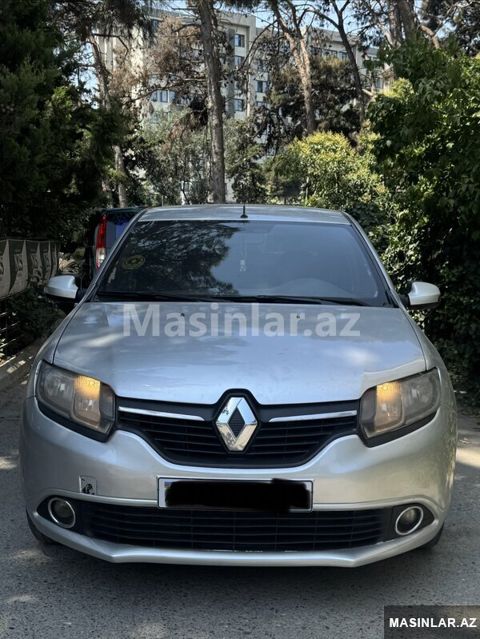 Renault Logan, 2014 il — Bakı
