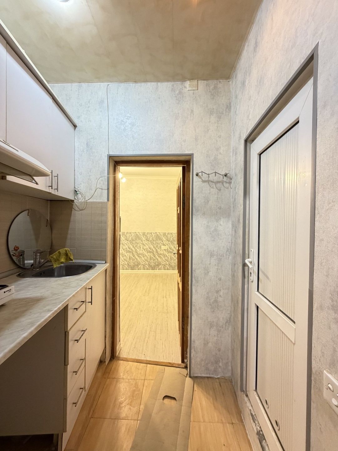 Satılır 1 otaqlı köhnə tikili 16 m² — Mənzil, Bakı (4)