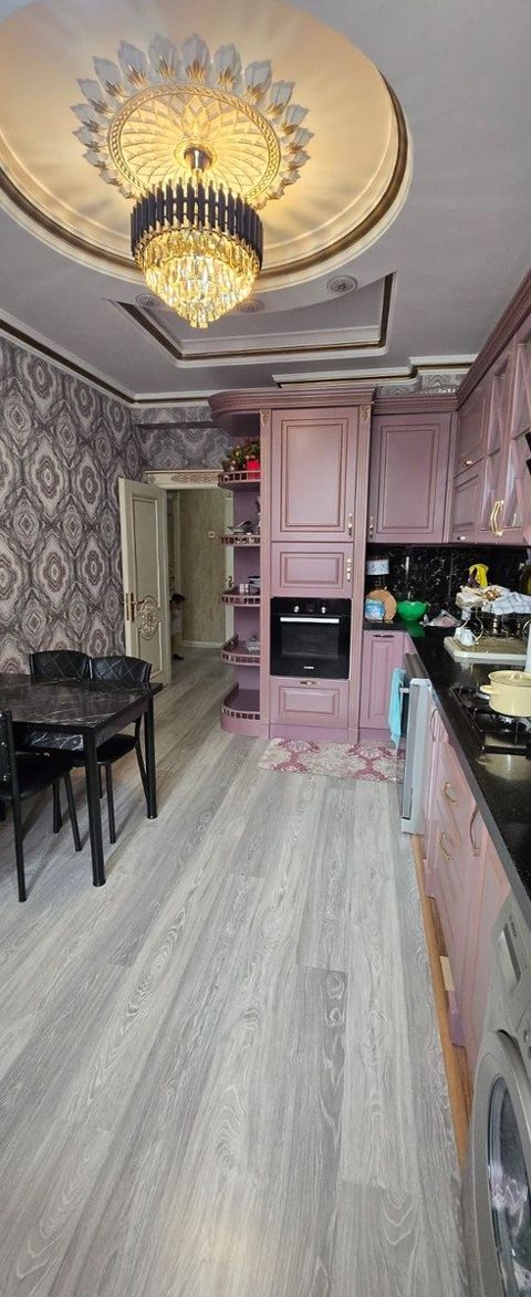 Satılır 3 otaqlı yeni tikili 100 m² — Bakı
