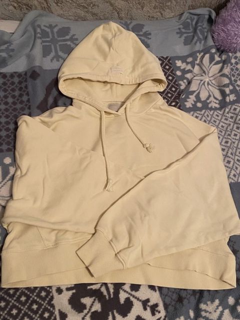 Svitşot, Pull&bear, S, rəng - Sarı — Medine