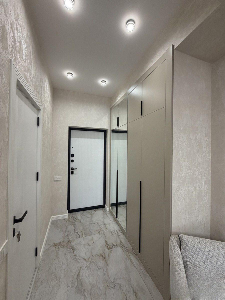Satılır 2 otaqlı yeni tikili 58 m² — Mənzil, Bakı (6)