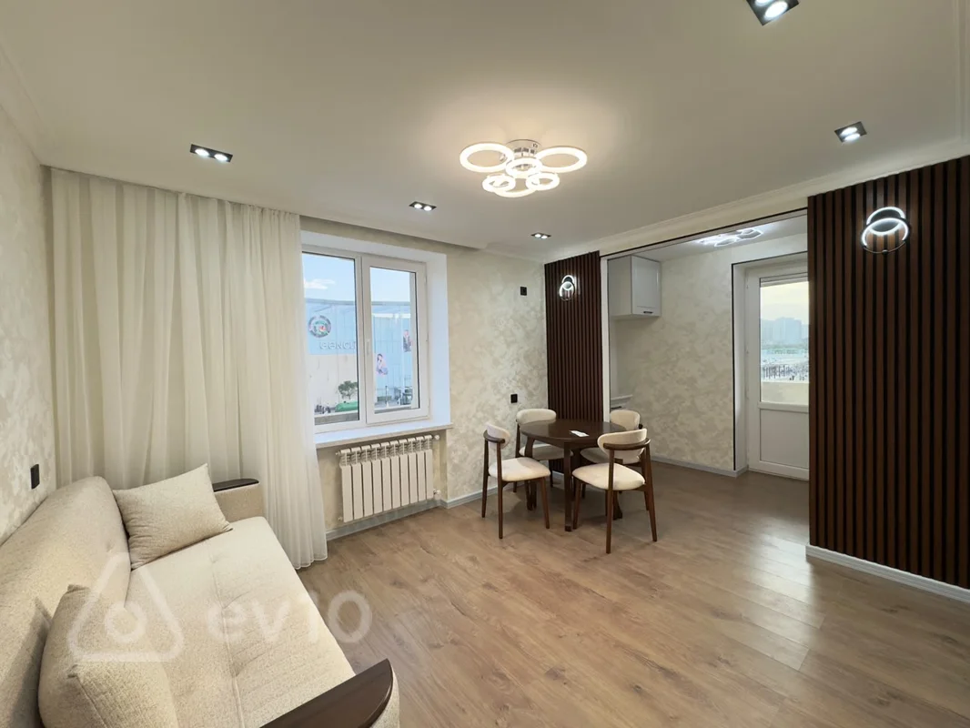 2 otaqlı mənzil, 40 m², Atatürk prospekti — Mənzil, Bakı (4)