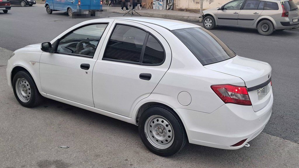 Saipa Saina, 1.5 L, 2019 il, 270 000 km — Avtomobillər, Bakı (5)