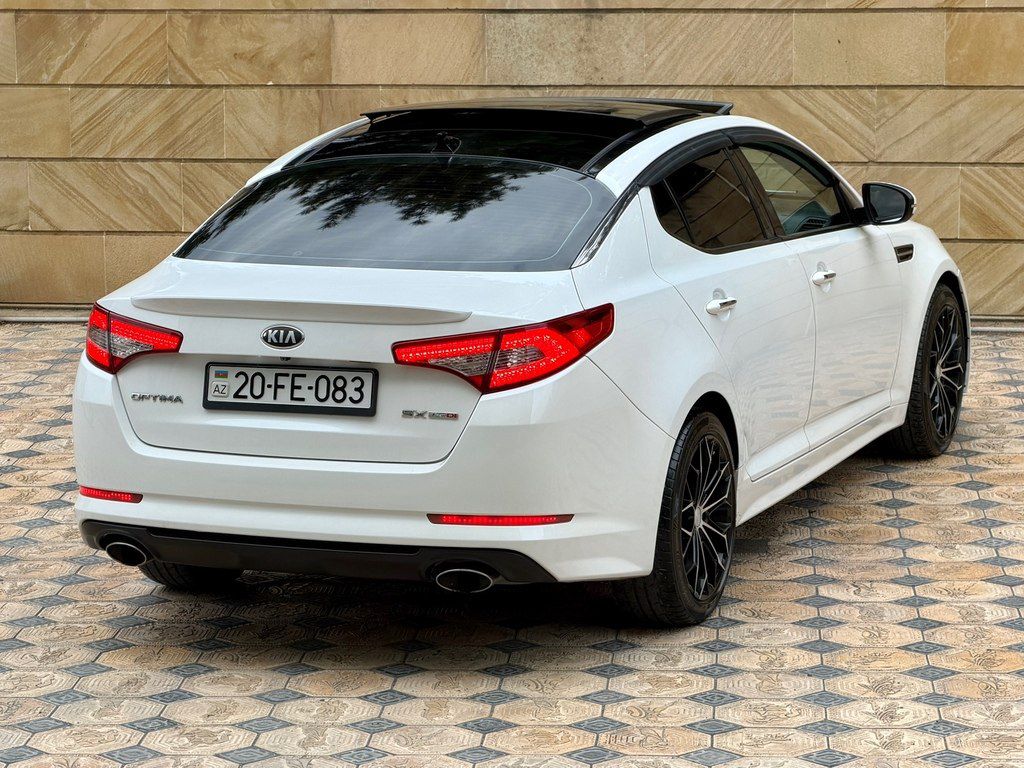 Kia Optima, 2.0 L, 2013 il, 151 000 km 20-FE-083 — Avtomobillər, Gəncə (10)